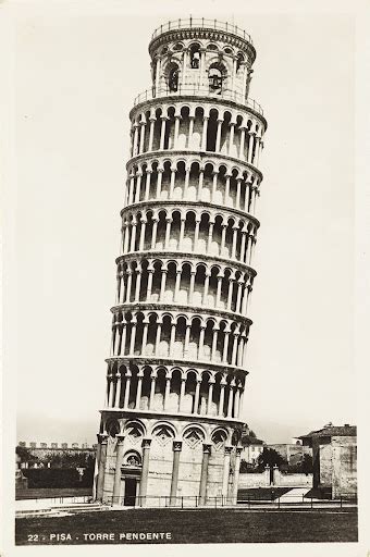 Leaning Tower of Pisa — Google Arts & Culture.